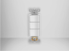 INTERRUPTOR TRIPLE UNIPOLAR ACCESORIOS ELECTRICOS