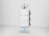 INTERRUPTOR TRIPLE UNIPOLAR ACCESORIOS ELECTRICOS