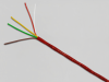CABLE FPLR, ALARMA INCENDIOS, ANTIFLAMA 4X22, USO INTERIOR 4 CONDUCTORES CABLES ELECTRONICOS