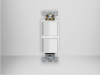INTERRUPTOR DOBLE UNIPOLAR ACCESORIOS ELECTRICOS
