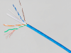 CABLE DATOS UTP CAT 6 FLEXIBLE USO INTERIOR 24 AWG 4 PARES CABLES ELECTRONICOS