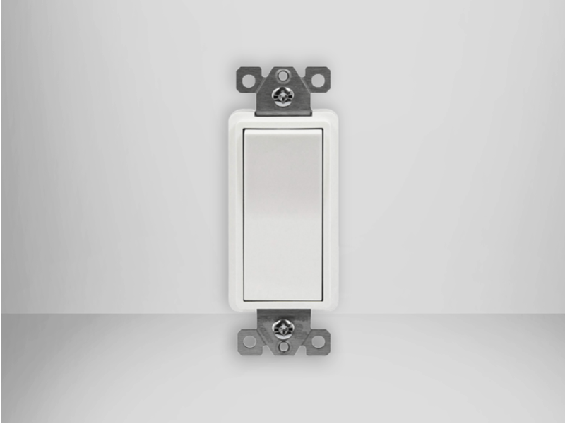 INTERRUPTOR CUATRO VIAS ACCESORIOS ELECTRICOS